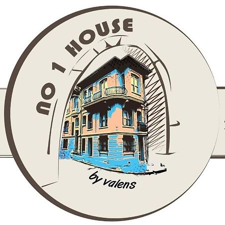 No 1 House By Valence Hotel Istanbul Eksteriør billede