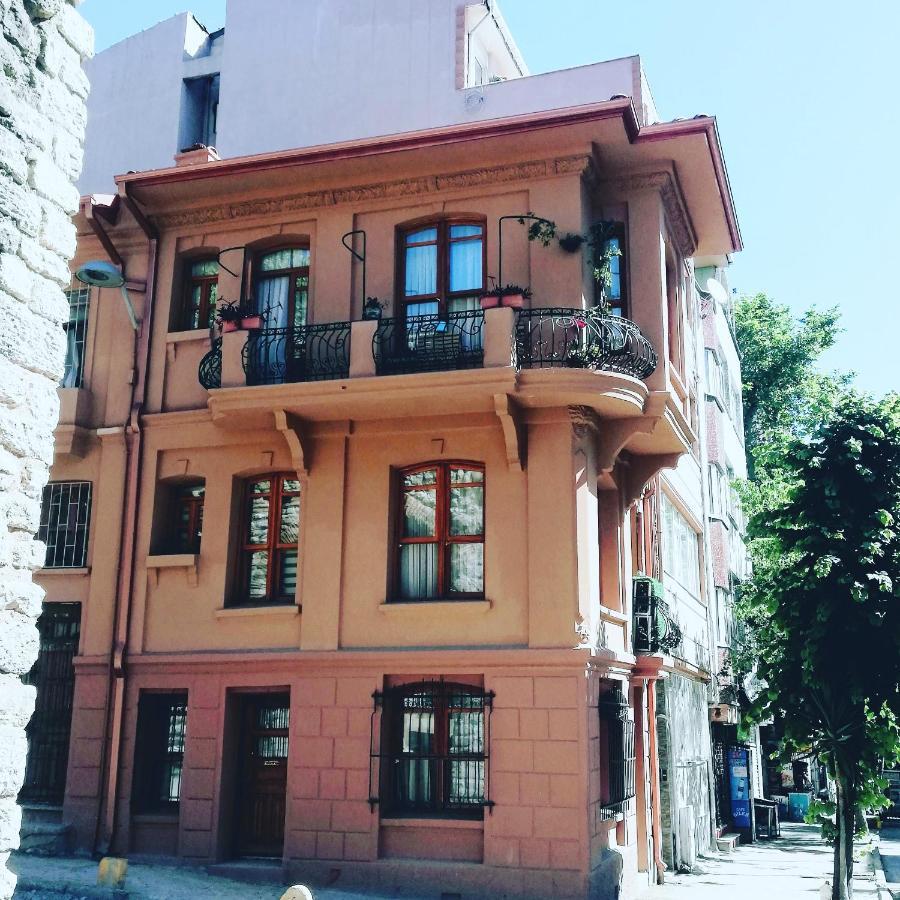 No 1 House By Valence Hotel Istanbul Eksteriør billede