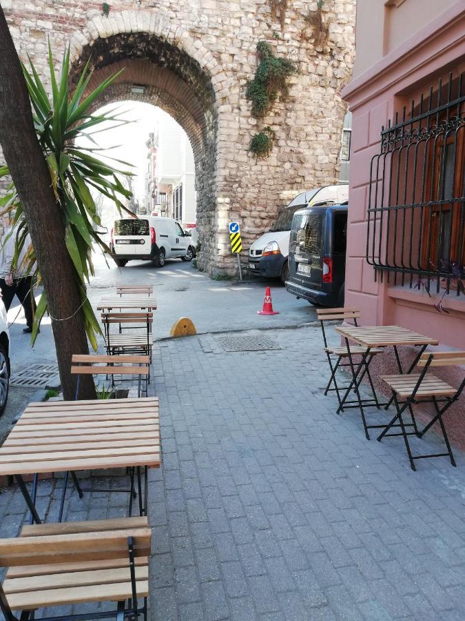 No 1 House By Valence Hotel Istanbul Eksteriør billede