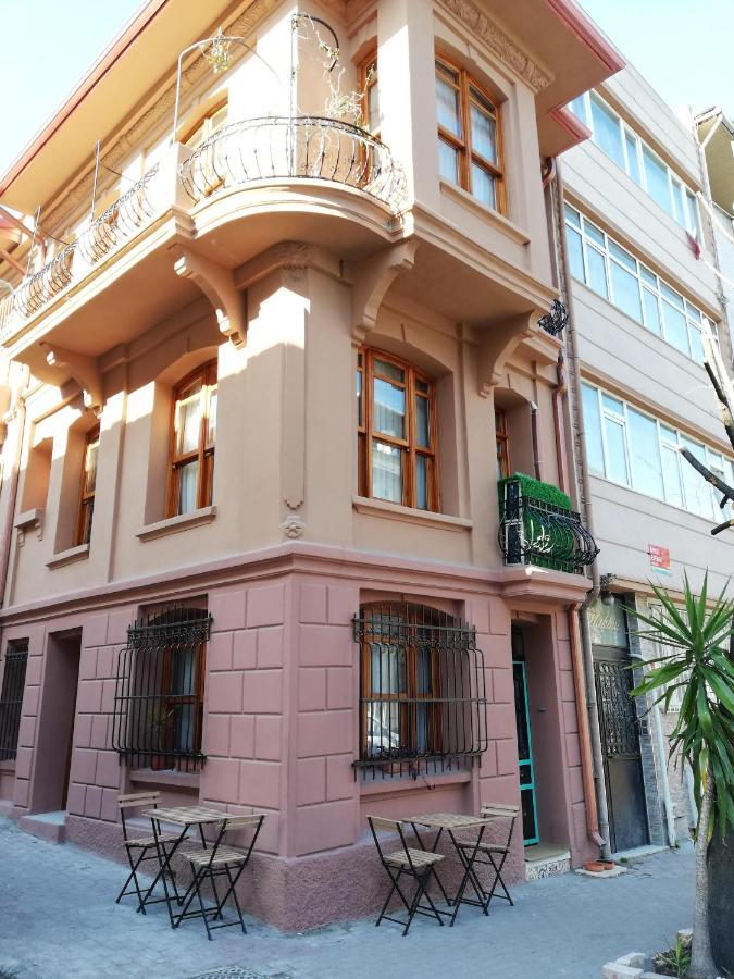 No 1 House By Valence Hotel Istanbul Eksteriør billede