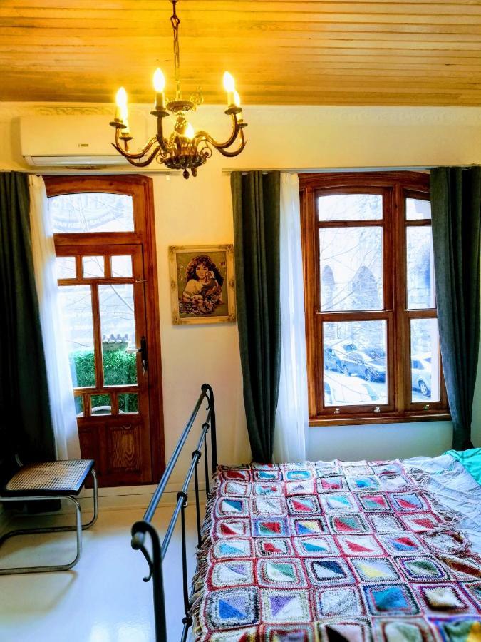 No 1 House By Valence Hotel Istanbul Eksteriør billede