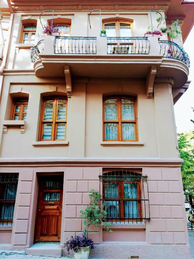 No 1 House By Valence Hotel Istanbul Eksteriør billede