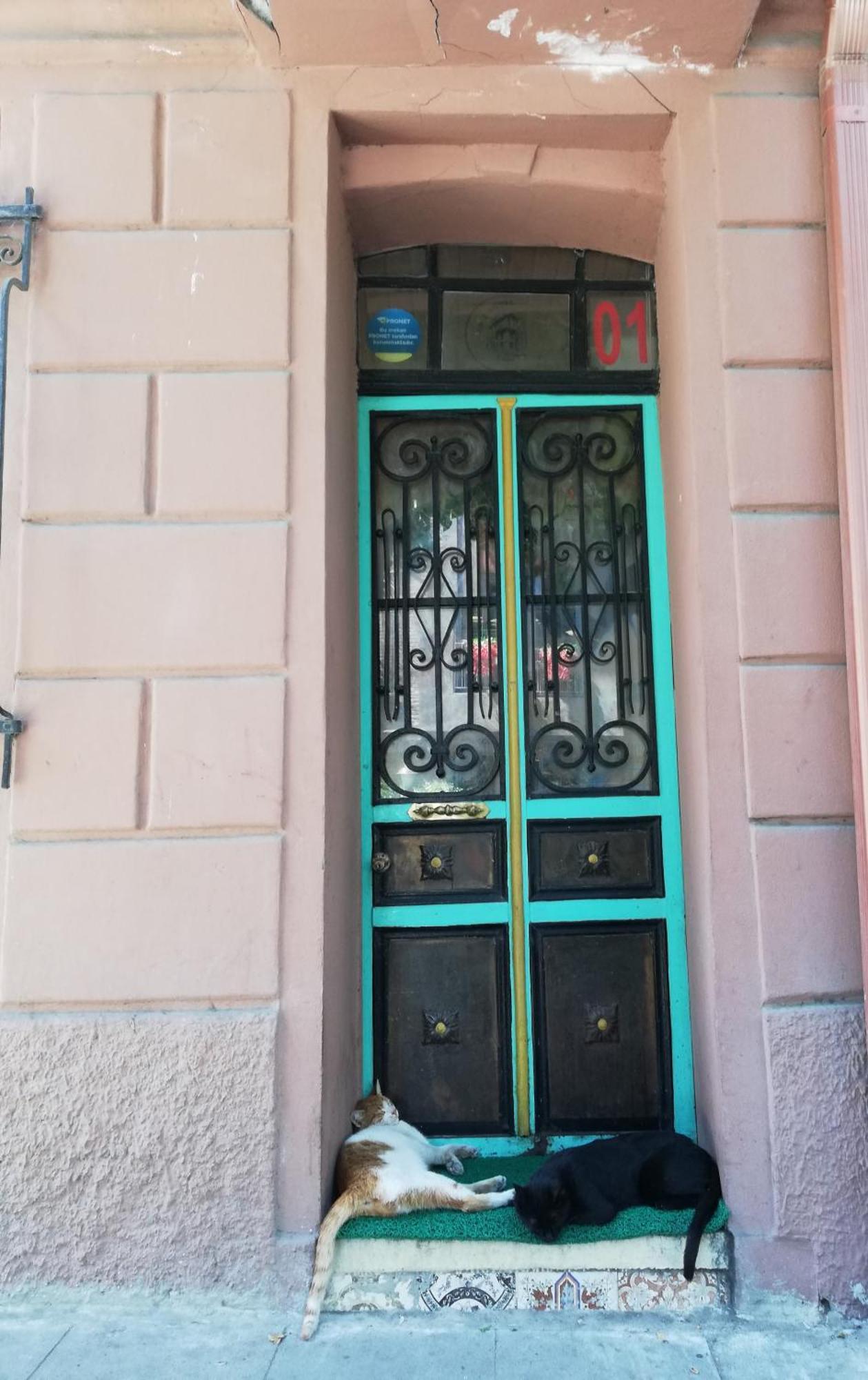 No 1 House By Valence Hotel Istanbul Eksteriør billede